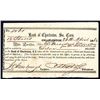 Image 1 : Bank of Charleston Issued Stock.