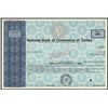 Image 1 : National Bank of Commerce of Dallas Specimen Stock.
