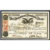 Image 1 : Richmond National Bank Issued Stock