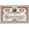 Image 1 : Coty, Inc. Issued Stock.