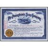 Image 1 : Pennsylvania Soap Co. Issued Stock.