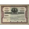 Image 1 : Patterson Mills Co. Specimen Stock.
