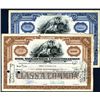 Image 1 : Fox Theatres Corp., Issued Stock Lot of 11.
