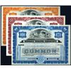 Image 1 : Hankey Baking Co., Specimen Stock Lot of 3.