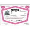 Image 1 : Denny's Inc., Specimen Stock.