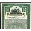 Image 1 : Province of Cordoba Specimen Bond.