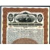 Image 1 : Cuban-American Sugar Co., Specimen Bond.