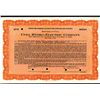 Image 1 : Cuba Hydro-Electric Co., Specimen Bond.