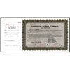 Image 1 : Czarnikow-Rionda Co., Specimen Trust Certificate.