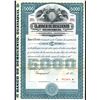 Image 1 : Banco de Descuento Guayaquil, Specimen Bond.