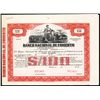 Image 1 : Banco Nacional De Fomento, Specimen Bond.