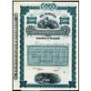 Image 1 : Banco Territorial, Specimen Bond.