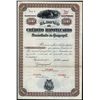 Image 1 : El Banco de Credito Hipotecario Specimen Bond.