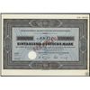 Image 1 : Braunschweig-Hannoversche Hypothekenbank Specimen Bond.