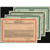 Image 1 : Dresdner Bank AG. & Commerzbank AG. , Specimen Stock Lot of 4.