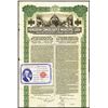 Image 1 : Hungarian Consolidated Municipal Loan Issued Bond.