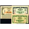 Image 1 : Japanese Hypothec Debentures, Lot of 3.