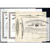 Image 1 : South American and British Stock Assortment, Lot of 4.