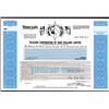 Image 1 : Telecom Corporation of New Zealand Ltd. Specimen ADR.