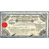 Image 1 : Jewish Colonial Trust, 1918 Issued Stock Certificate.