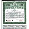 Image 1 : Republica de Panama, Specimen Bond.
