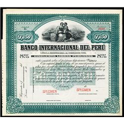 Banco Internacional Del Peru