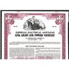 Image 1 : Lima Light and Power Co., Specimen Bond.
