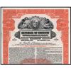 Image 1 : Republic of Uruguay Specimen Bond.