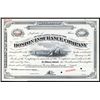 Image 1 : Boston Insurance Co. Specimen Stock.