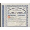 Image 1 : Gold Run (Klondike) Mining Co., Issued Warrant.