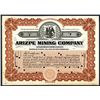 Image 1 : Arizpe Mining Co., Specimen Stock.
