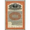Image 1 : Rockhill Coal and Iron Co., Specimen Bond.