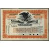 Image 1 : Monitor Mining Co., Specimen Stock.