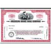 Image 1 : American Brake Shoe Co., Specimen Stock.