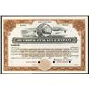 Image 1 : Metropolitan Ice Co., 19xx, Specimen Stock.