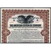 Image 1 : American Cotton Oil Co. Specimen Bond.