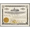 Image 1 : Tampa Shipbuilding & Engineering Co. Issued Stock.