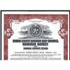 Image 1 : Harris County Houston Ship Channel Navigation District, Specimen Bond.