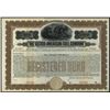 Image 1 : Victor-American Fuel Co., Specimen Bond.