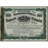 Image 1 : Stamford Street Railroad Co., Issued Stock.