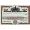 Image 1 : Louisville and Nashville Railroad Co., Specimen Bond.