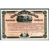 Image 1 : Hannibal and St. Joseph Railroad Co., Issued Stock.