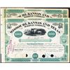 Image 1 : Missouri, Kansas and Texas Railway Co. Issued Stock.
