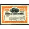 Image 1 : American Haiti Co., Specimen Stock.
