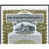 Image 1 : Richmond-Washington Co., Specimen Bond.