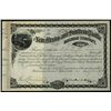 Image 1 : New Mexico and Southern Pacific Railroad Co. Issued Stock.