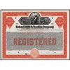 Image 1 : Federal Light & Traction Co., Specimen Bond.