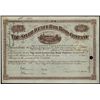 Image 1 : Sixth Avenue Railroad Co., Issued Stock.