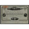 Image 1 : Atlantic & Great Western Rail Road Co., Issued Stock.