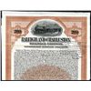 Image 1 : Raleigh and Charleston Railroad Co, 1906 Issued Bond.